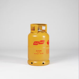 13kg Butane - Mustard