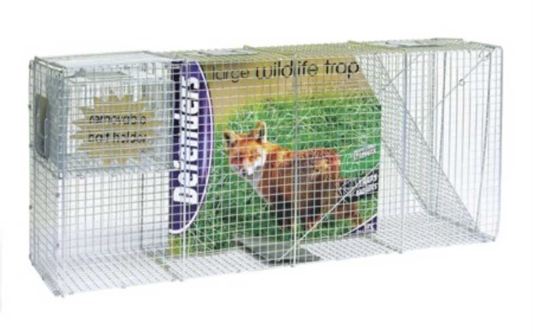 STV Large Wildlife Trap
