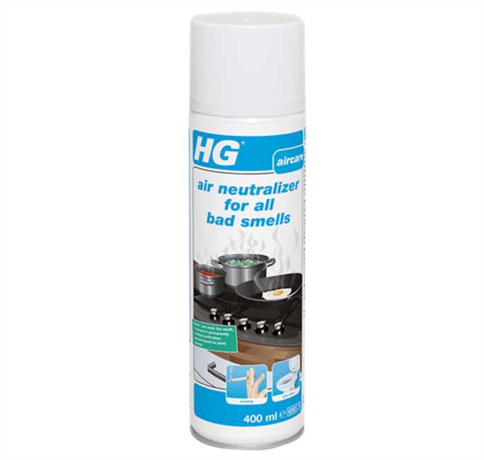 HG Air Neutralizer for all Bad Smells