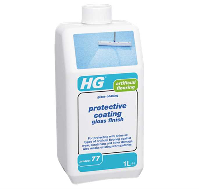 HG Protective Coating Gloss Finish