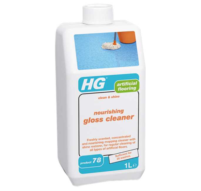 SKU759534722 HG Nourishing Gloss Cleaner