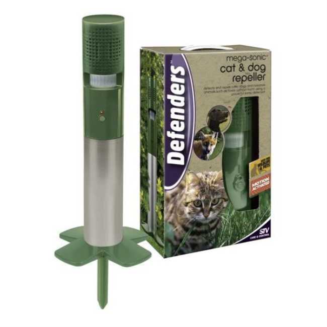 STV Mega-Sonic Cat & Dog Repeller