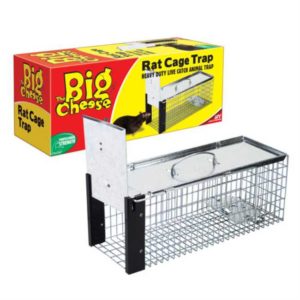 STV Rat Cage Trap
