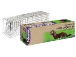 STV Mink Cage Trap