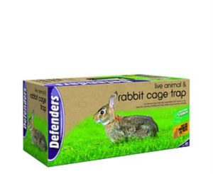STV Rabbit Cage Trap