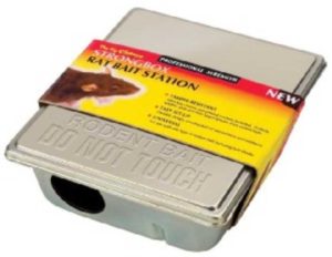 STV Strongbox Rat Bait Station