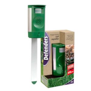 STV Mega-Sonic Cat Repeller