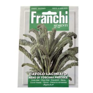 franchi cavolo nero seed