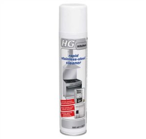 HG Rapid Stainless-Steel Cleaner