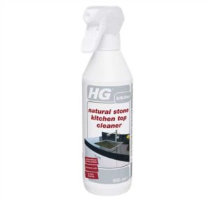 HG Natural Stone Kitchen Top Cleaner