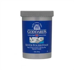 Goddard's Silver Polish Foam