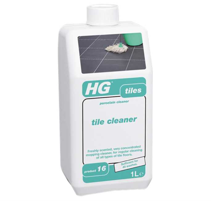 SKU760619213 HG Porcelain Tile Cleaner