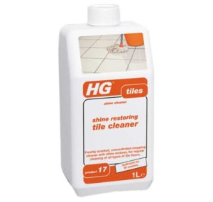 HG Shine Restoring Tile Cleaner