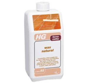 HG Terra Cotta Wax Natural