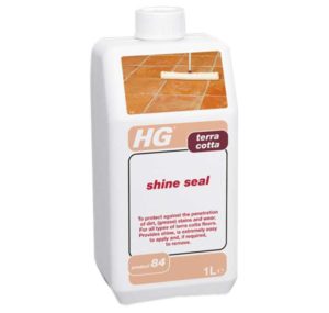 HG Terra Cotta Shine Seal