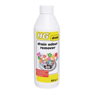 HG Drain Odour Remover