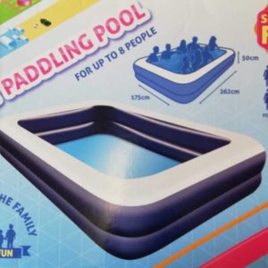 Family Paddling Pool