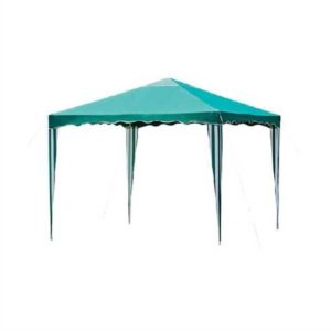 Gazebo no sides