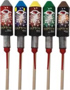 Raptor (SINGLE ROCKET)