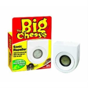 STV Sonic Mouse & Rat Repeller