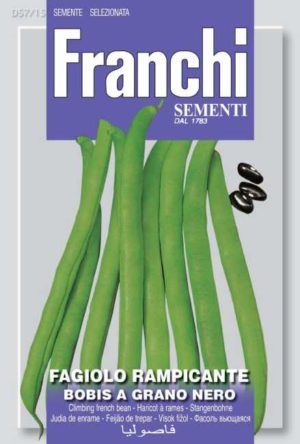 Franchi Runner bean seed