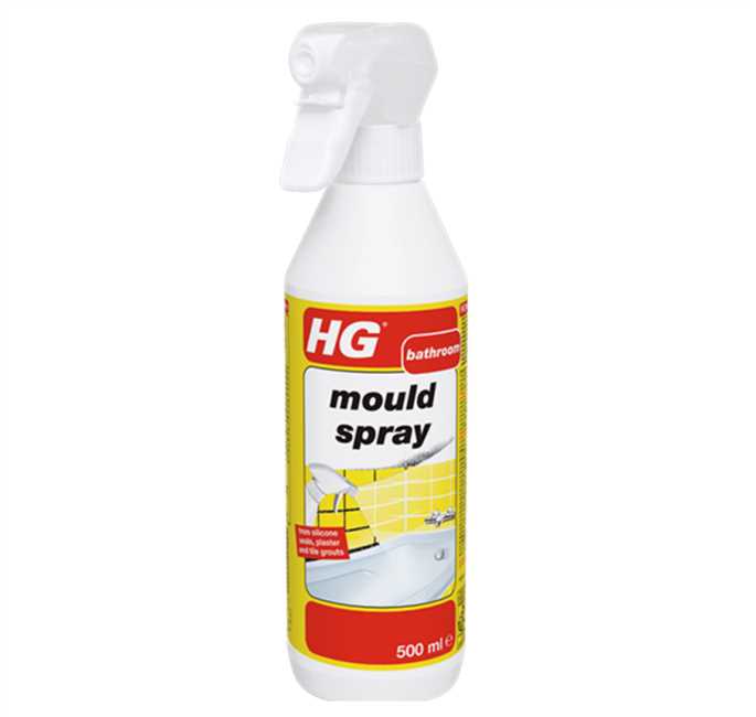 HG Mould Spray