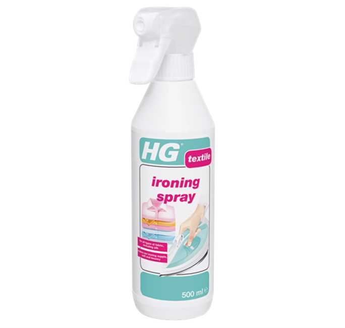 SKU756181366 HG Ironing Spray