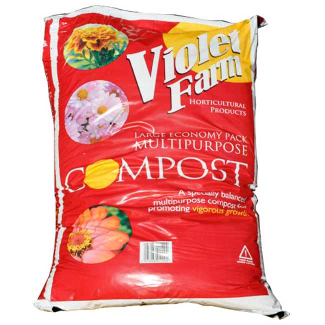 Violet Farm Compost
