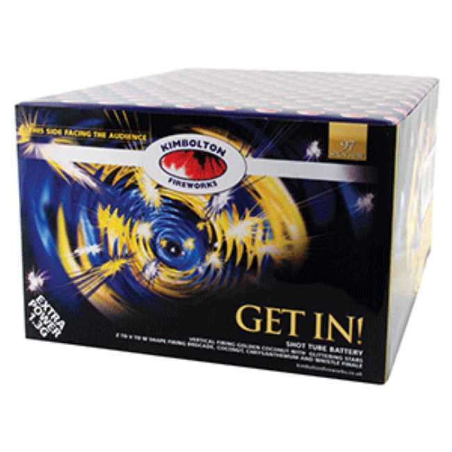 SKU934394444 Get in Fireworks