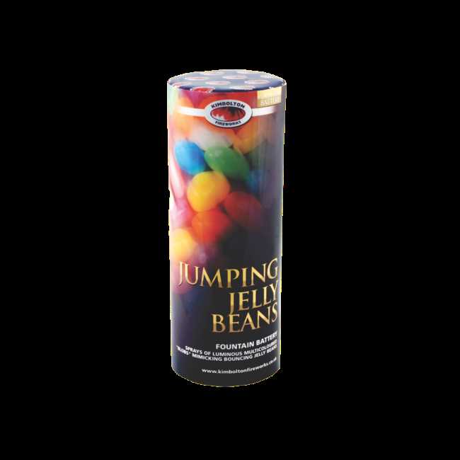 SKU934804167 Jumping Jelly Beans