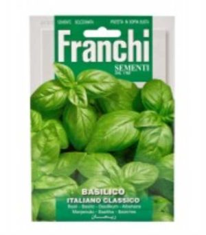 Franchi basil seed