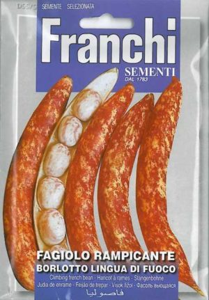 Franchi bean seeds
