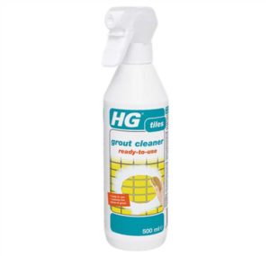 HG Grout cleaner