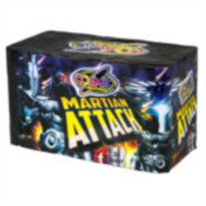 SKU936335301 Martian Attack