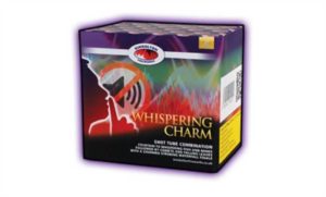 Whispering Charm fireworks