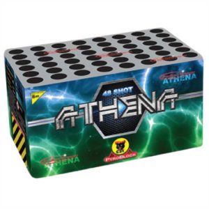 SKU939888773 Athena 48 shot fireworks